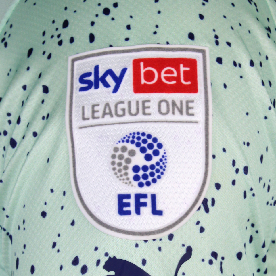 Maillot de Josh Knight (Peterborough United)
