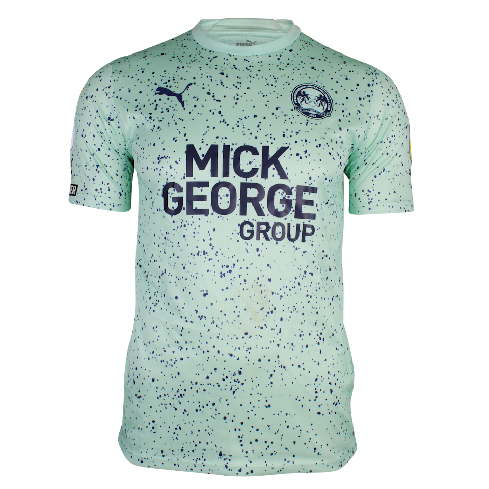 Maillot de Josh Knight (Peterborough United)