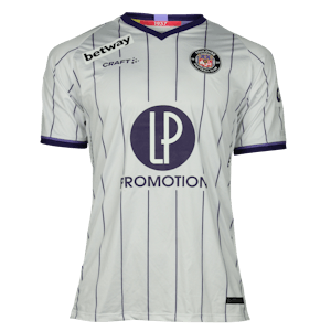 Fares Chaïbi Toulouse FC forması