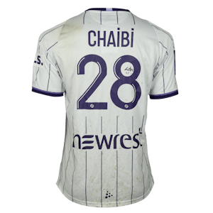 Fares Chaïbi Toulouse FC forması