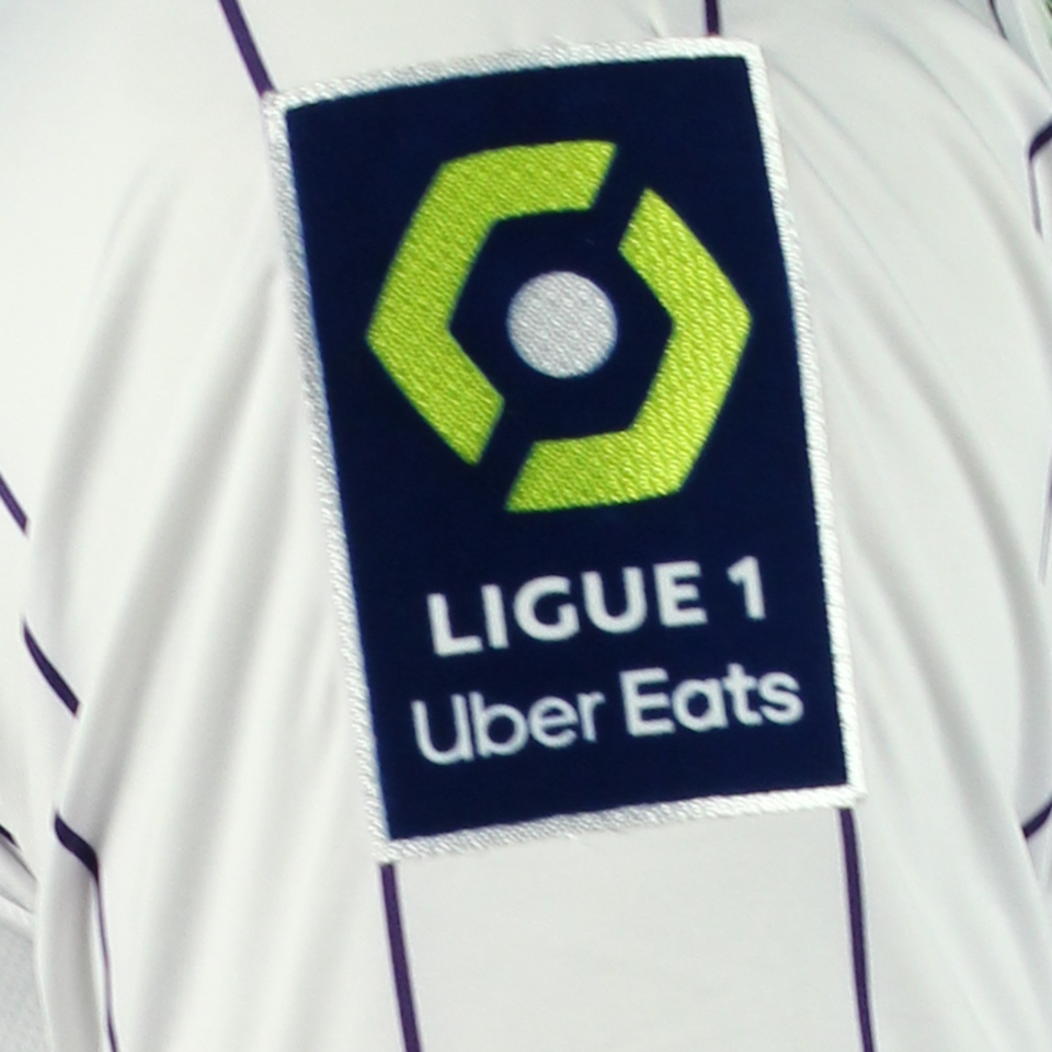 Zakaria Aboukhlal Toulouse FC jersey