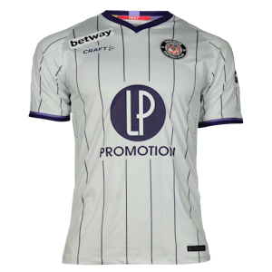 Zakaria Aboukhlal Toulouse FC jersey