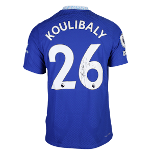 Kalidou Koulibaly Chelsea shirt