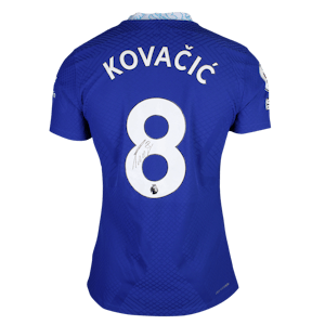 Mateo Kovačić Chelsea shirt