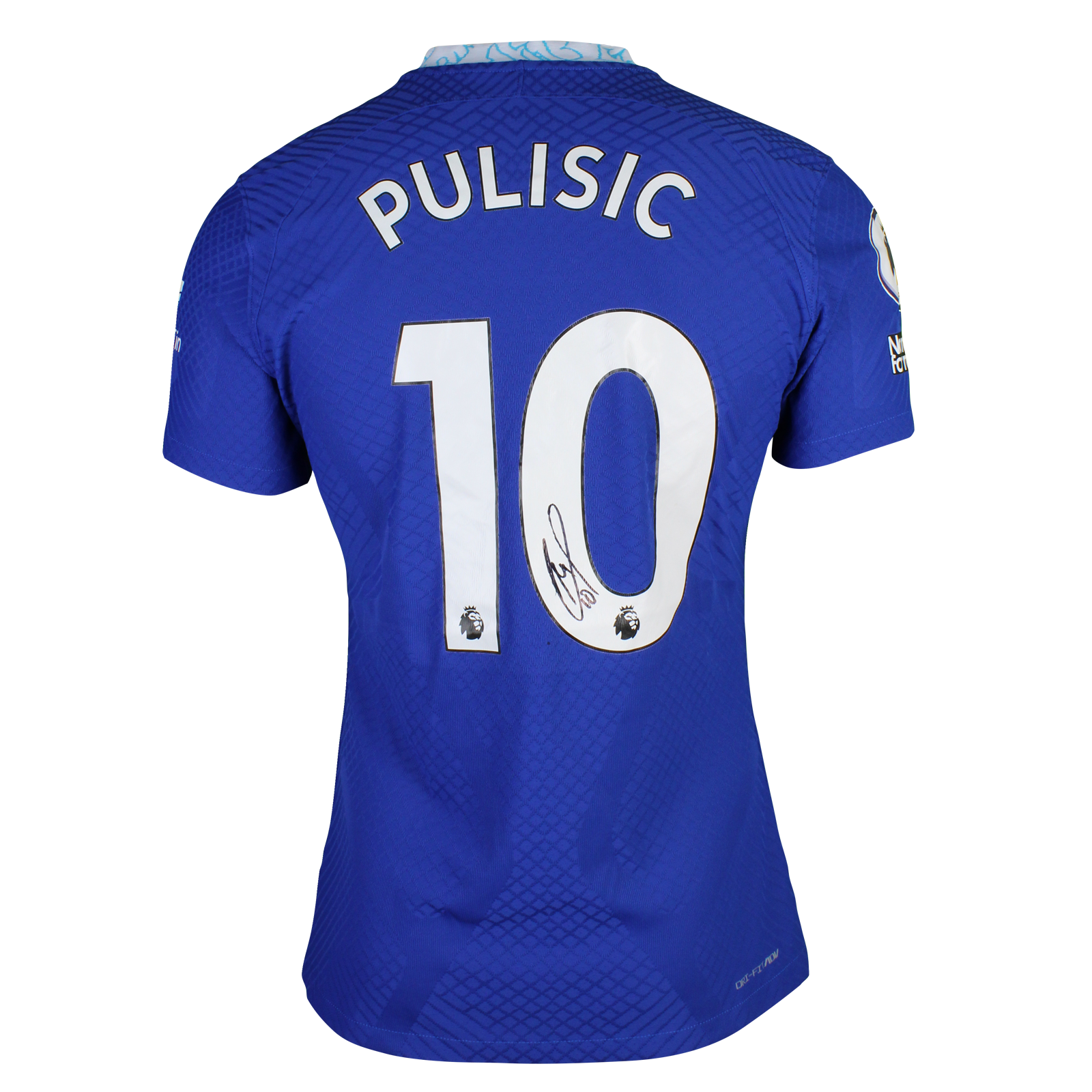 Christian Pulisic MatchWornShirt