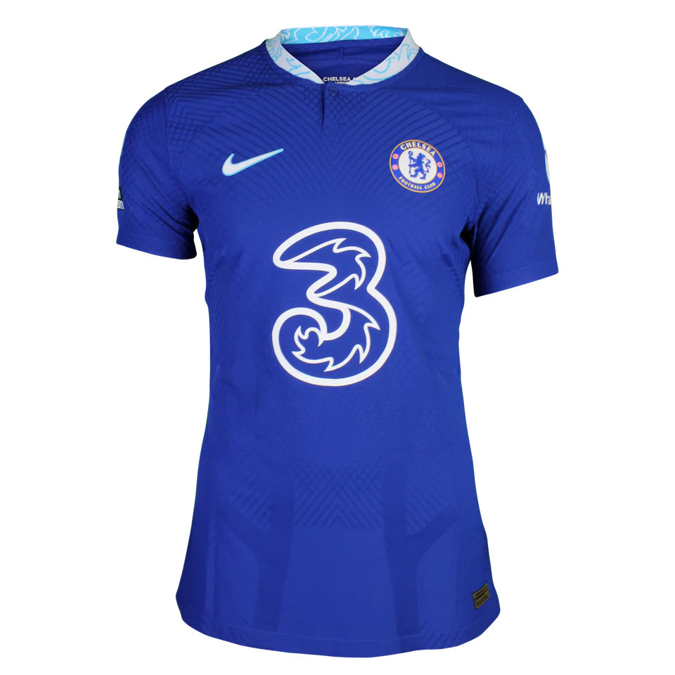 Enzo Fernández Chelsea shirt