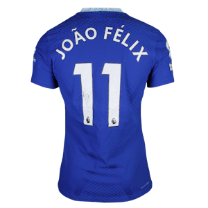 João Félix  Chelsea shirt