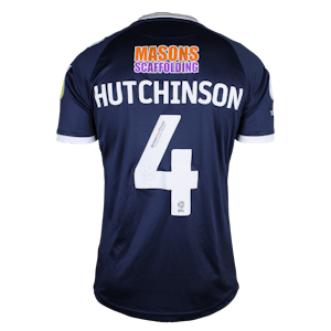 Maillot de Shaun Hutchinson (Millwall)