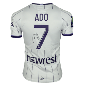 Ado Onaiwu Toulouse FC shirt
