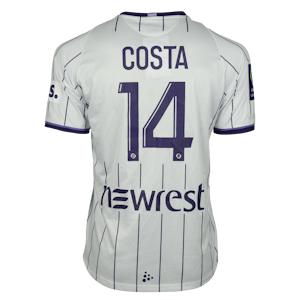 Logan Costa Toulouse FC shirt