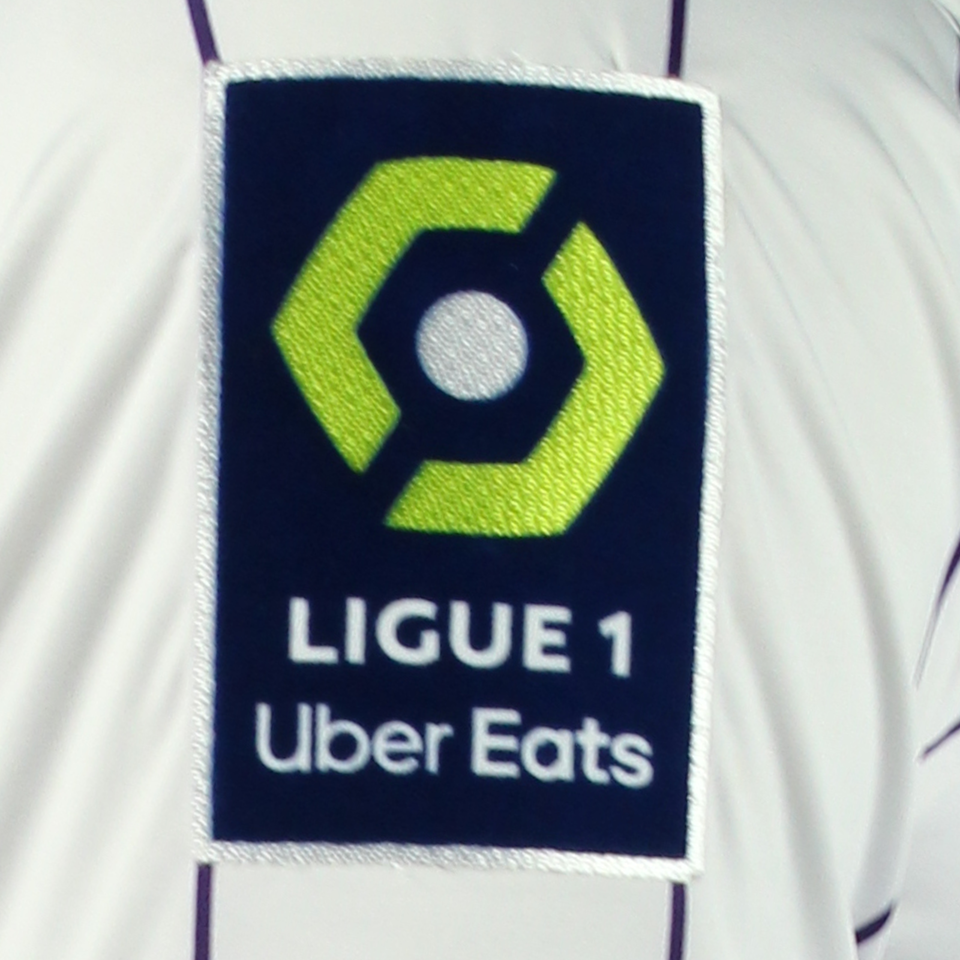Logan Costa Toulouse FC shirt