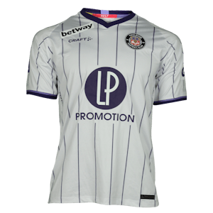 Logan Costa Toulouse FC shirt