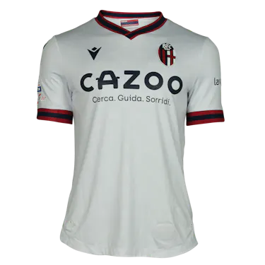 Maglia di Riccardo Orsolini (Bologna Fc 1909)