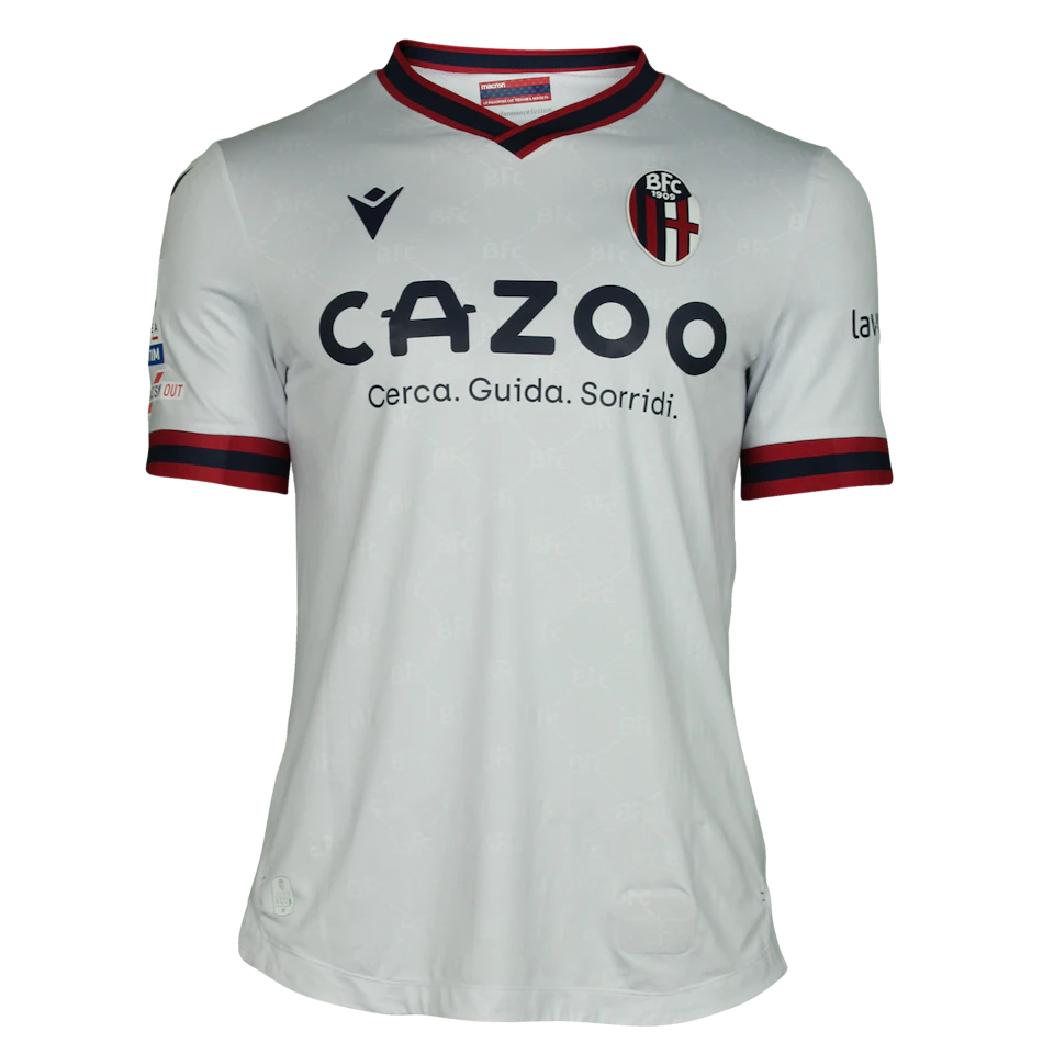 Maglia di Riccardo Orsolini (Bologna Fc 1909)