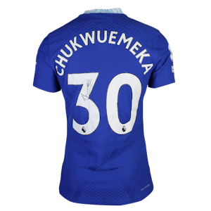 Carney Chukwuemeka Chelsea shirt
