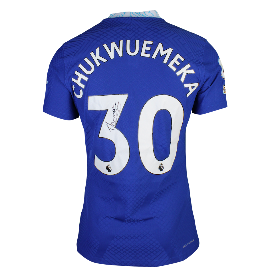 Carney Chukwuemeka Chelsea shirt