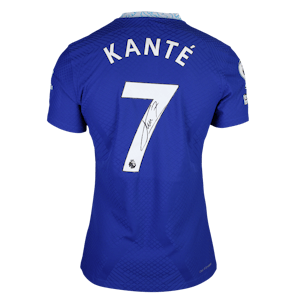 Maillot de N'Golo Kanté (Chelsea)