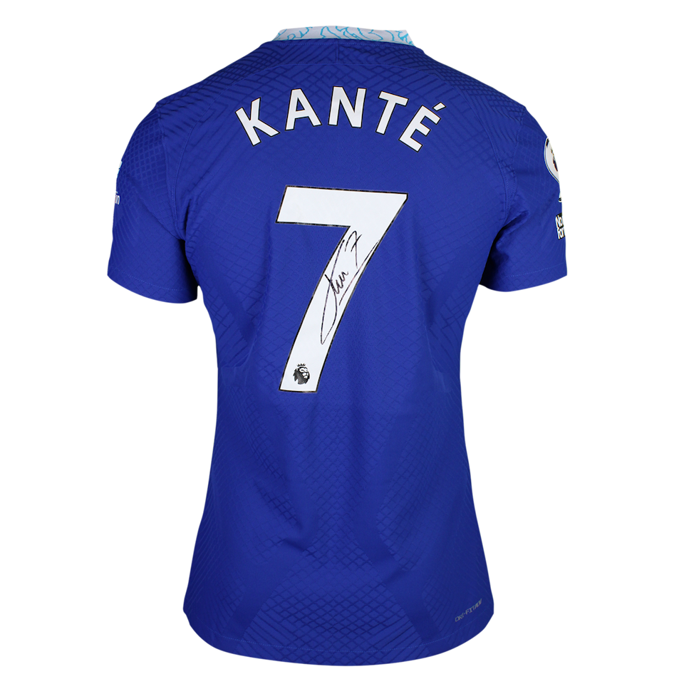 Maillot de N'Golo Kanté (Chelsea)