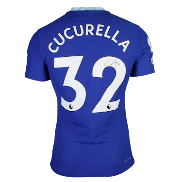 Marc Cucurella Chelsea shirt