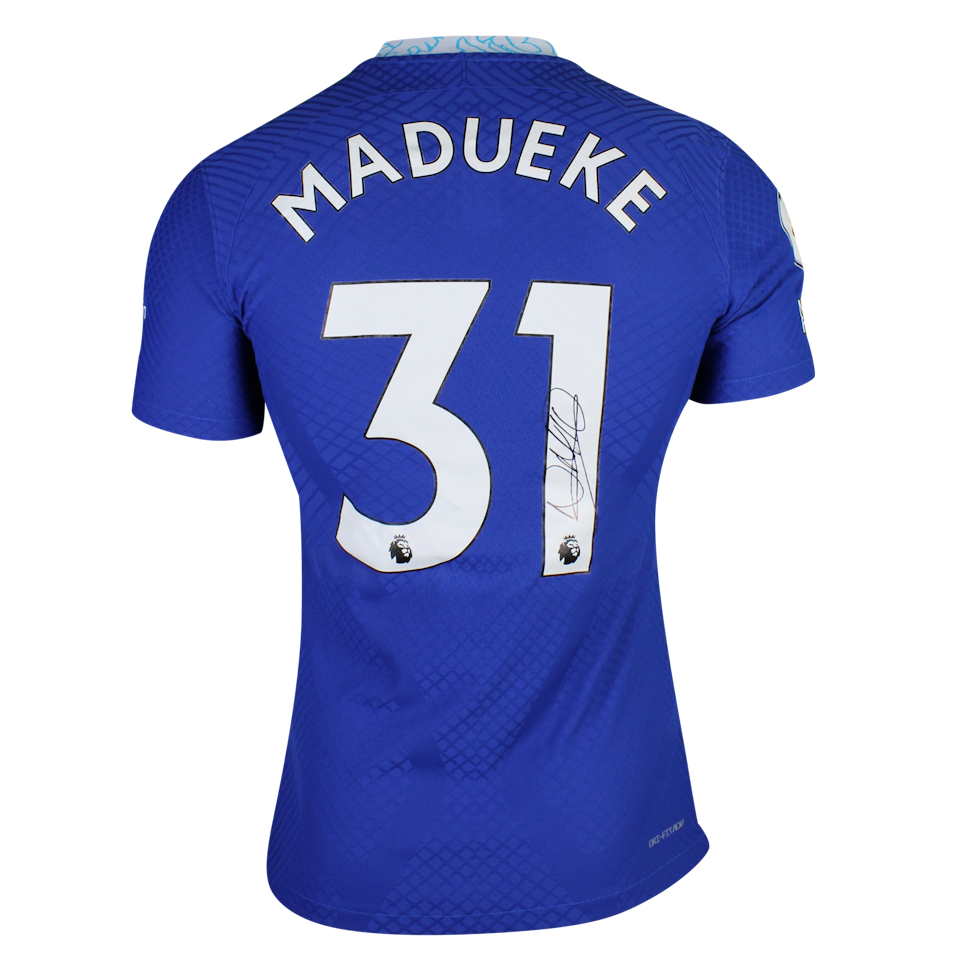 Noni Madueke Chelsea jersey