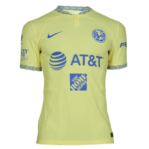 Karel Campos Club América shirt