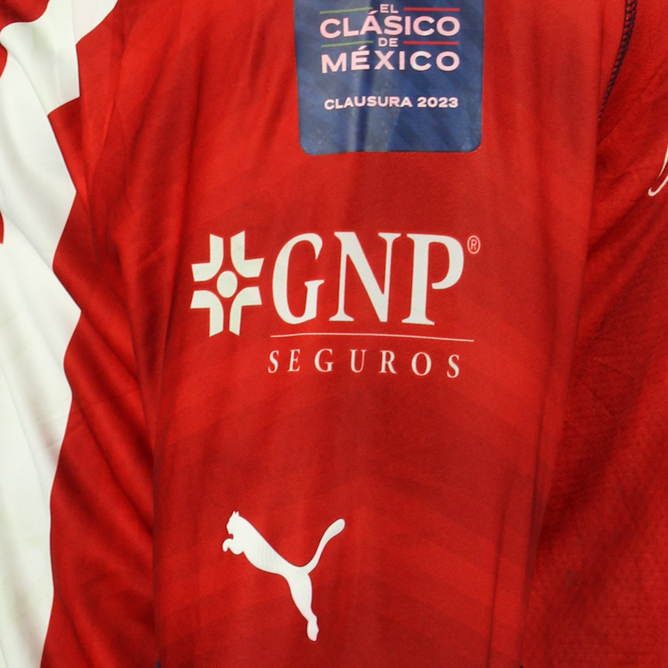 Chivas GuadalajaraAlan Torres球衣