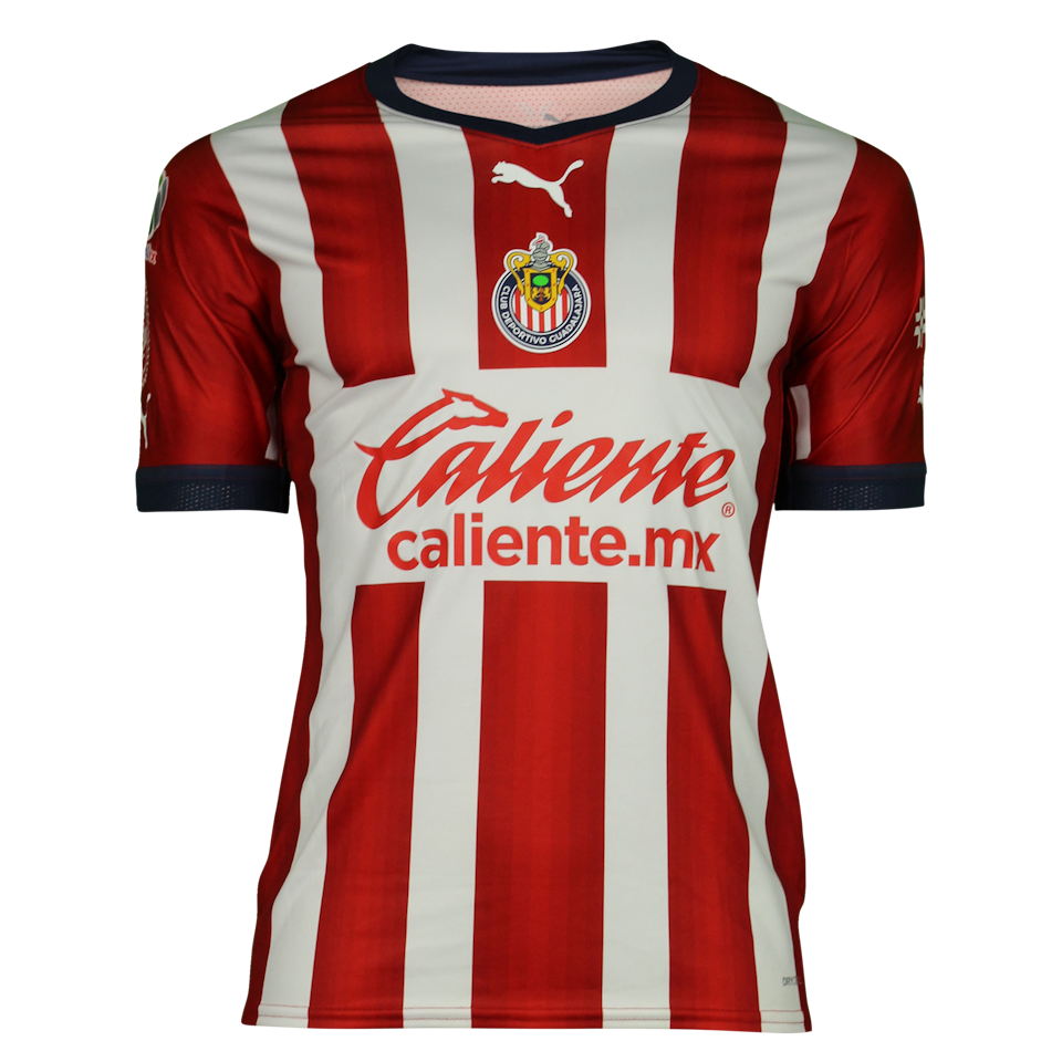 Chivas GuadalajaraAlan Torres球衣