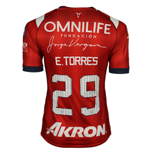 Chivas GuadalajaraAlan Torres球衣