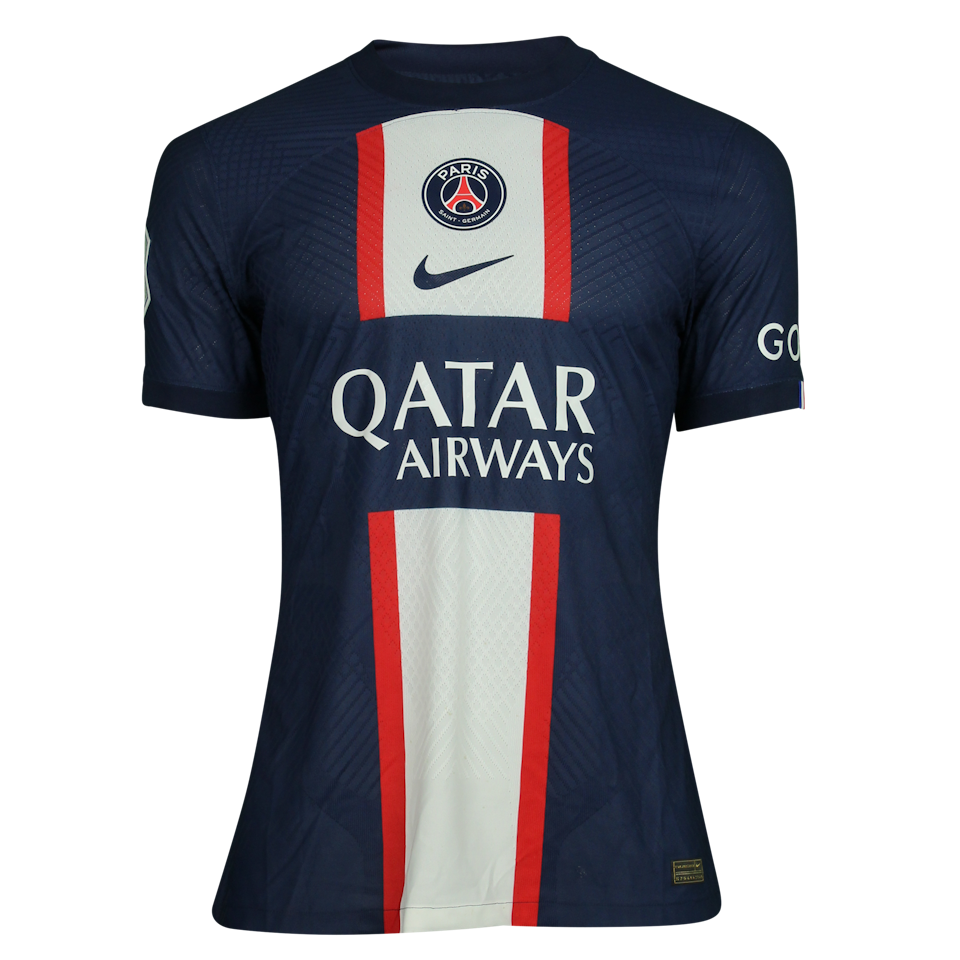 Timothee Pembele Paris Saint-Germain jersey