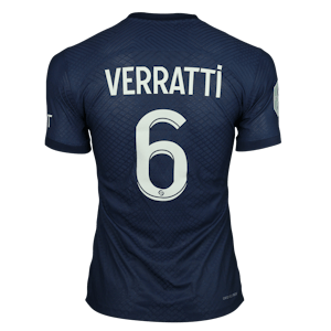 Marco Verratti Paris Saint-Germain shirt