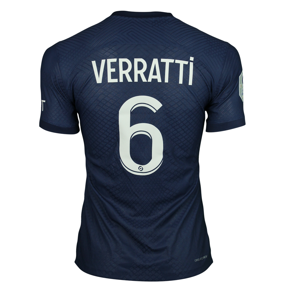 Marco Verratti Paris Saint-Germain shirt