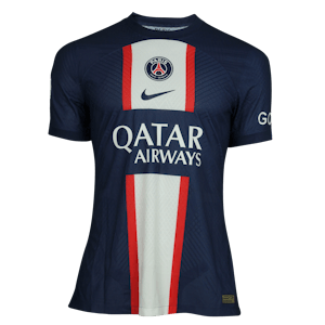 Hugo Ekitike Paris Saint-Germain jersey