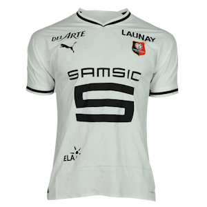 Stade Rennais F.C.-Trikot von Jeanuel Belocian