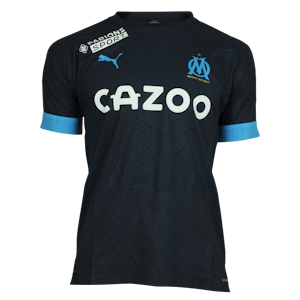 Maglia di Jonathan Clauss (Olympique de Marseille)