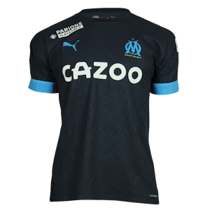 Eric Bertrand Bailly Olympique de Marseille shirt