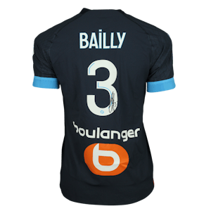 Eric Bertrand Bailly Olympique de Marseille shirt