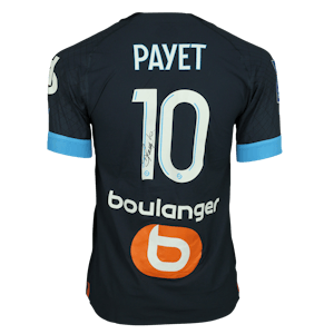 Maillot de Dimitri Payet (Olympique de Marseille)