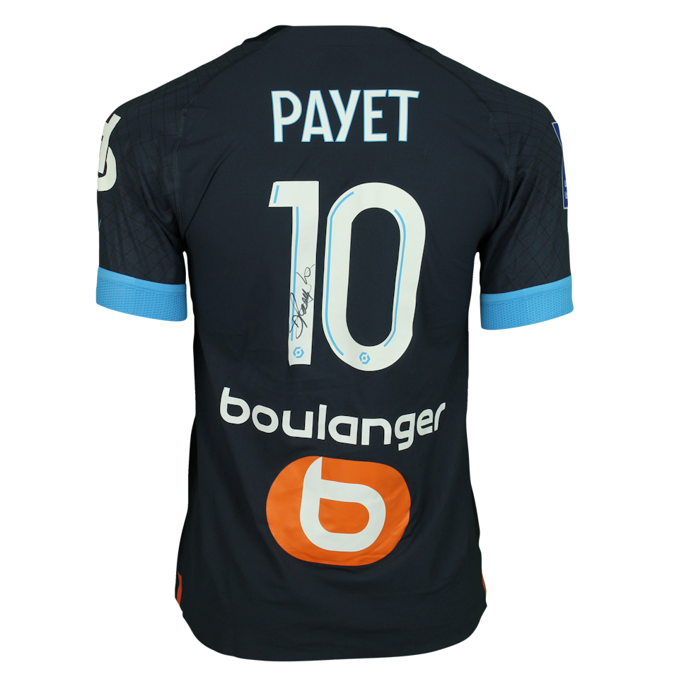 Maillot de Dimitri Payet (Olympique de Marseille)