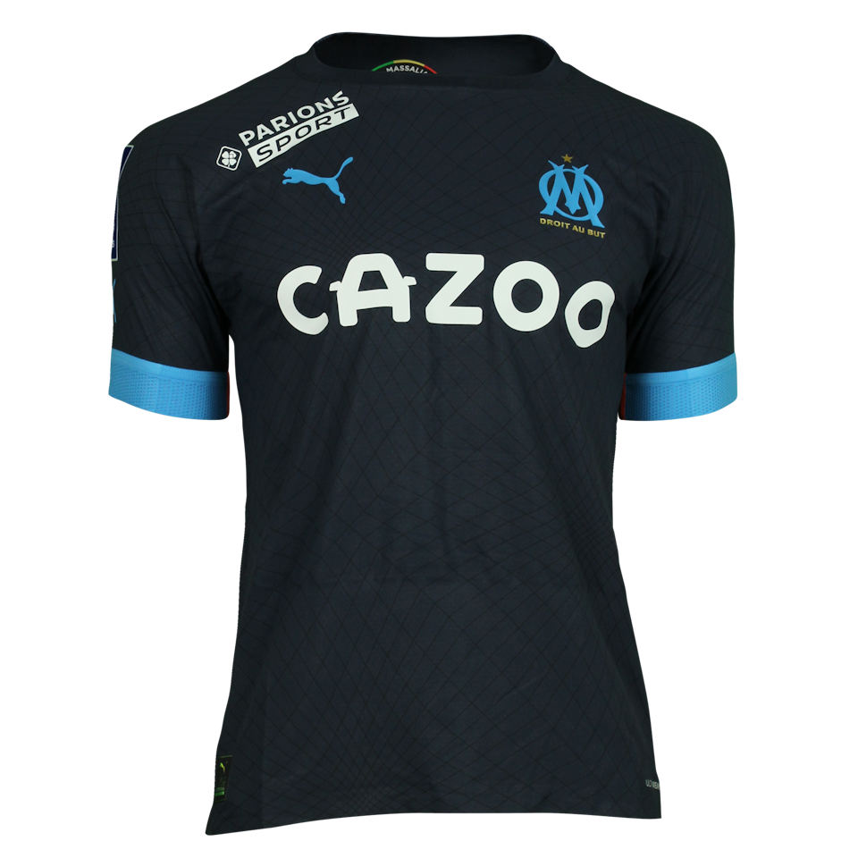 Maillot de Dimitri Payet (Olympique de Marseille)