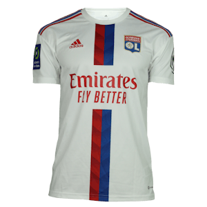 Corentin Tolisso Olympique Lyonnais camisa.