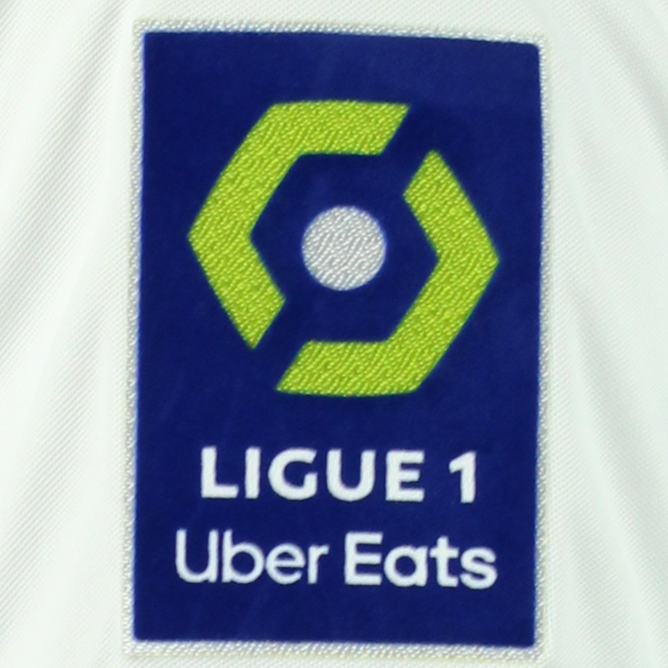 Johann Lepenant Olympique Lyonnais shirt