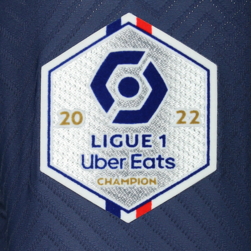 Kylian Mbappé  Paris Saint-Germain jersey