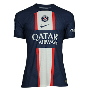 Kylian Mbappé  Paris Saint-Germain jersey