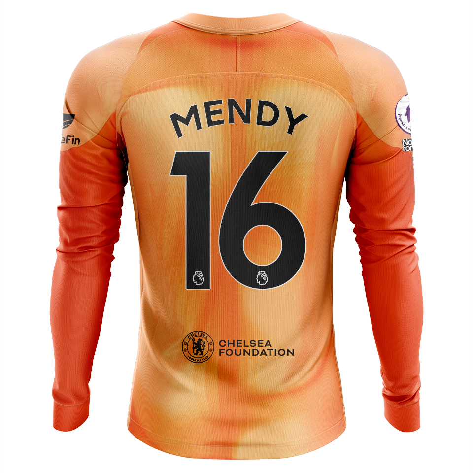 Edouard Mendy