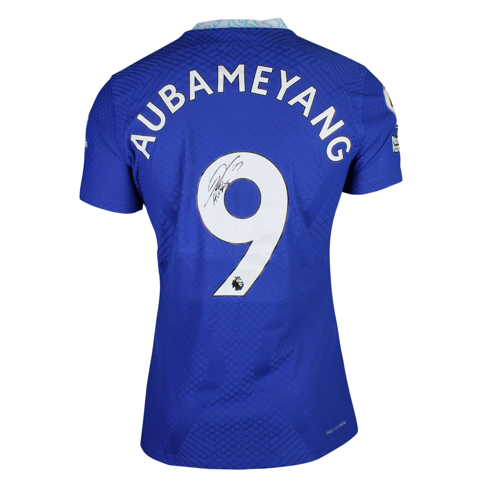 Pierre-Emerick Aubameyang