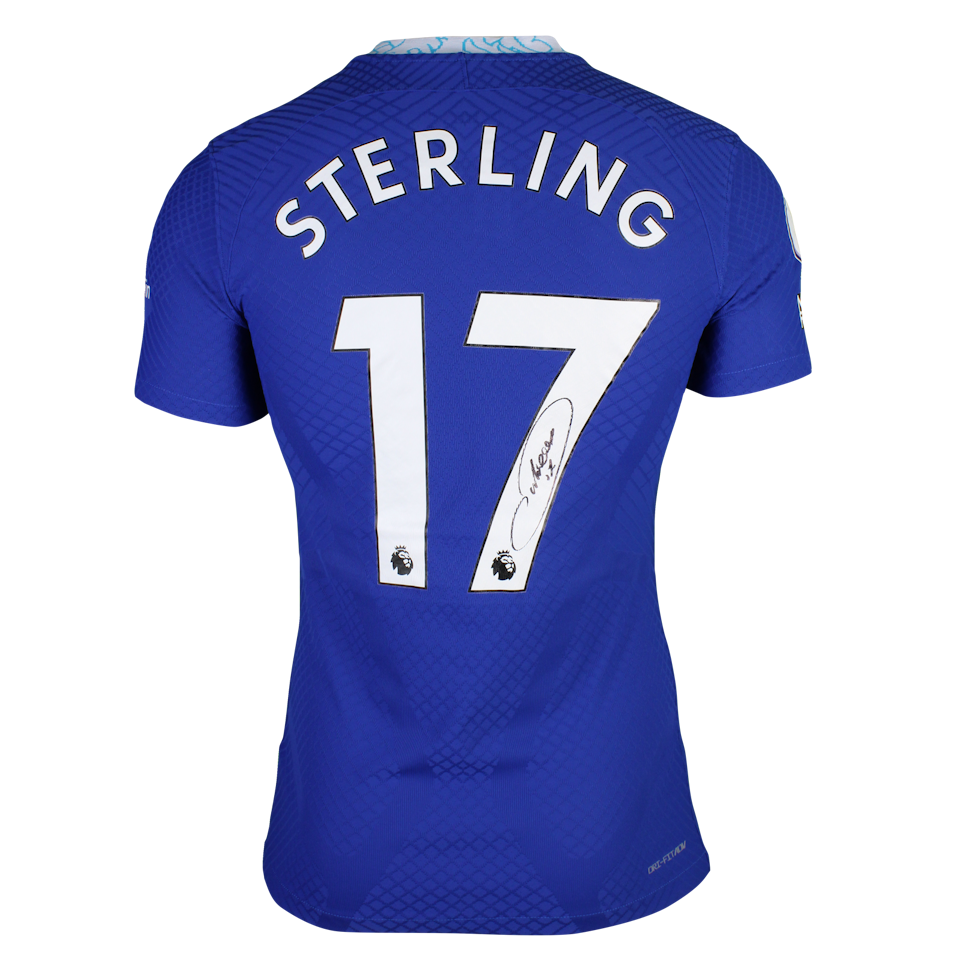 Raheem Sterling 