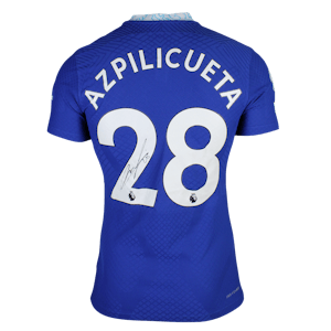 Cesar Azpilicueta