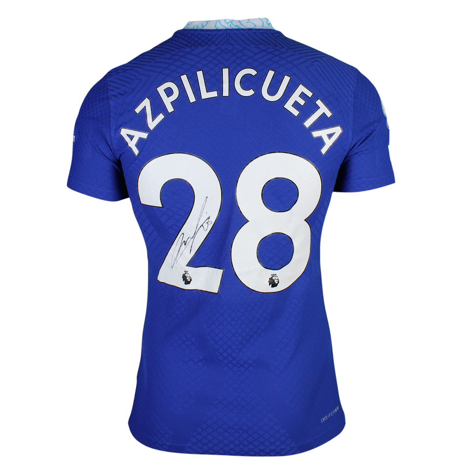 Cesar Azpilicueta