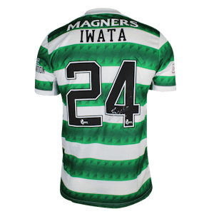 Maillot de Tomoki Iwata (Celtic)