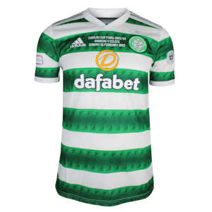 Maillot de Tomoki Iwata (Celtic)